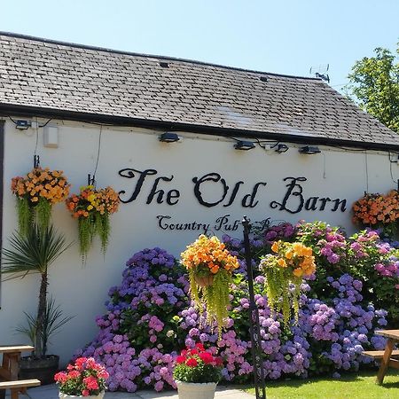The Old Barn Inn นิวพอร์ต ภายนอก รูปภาพ