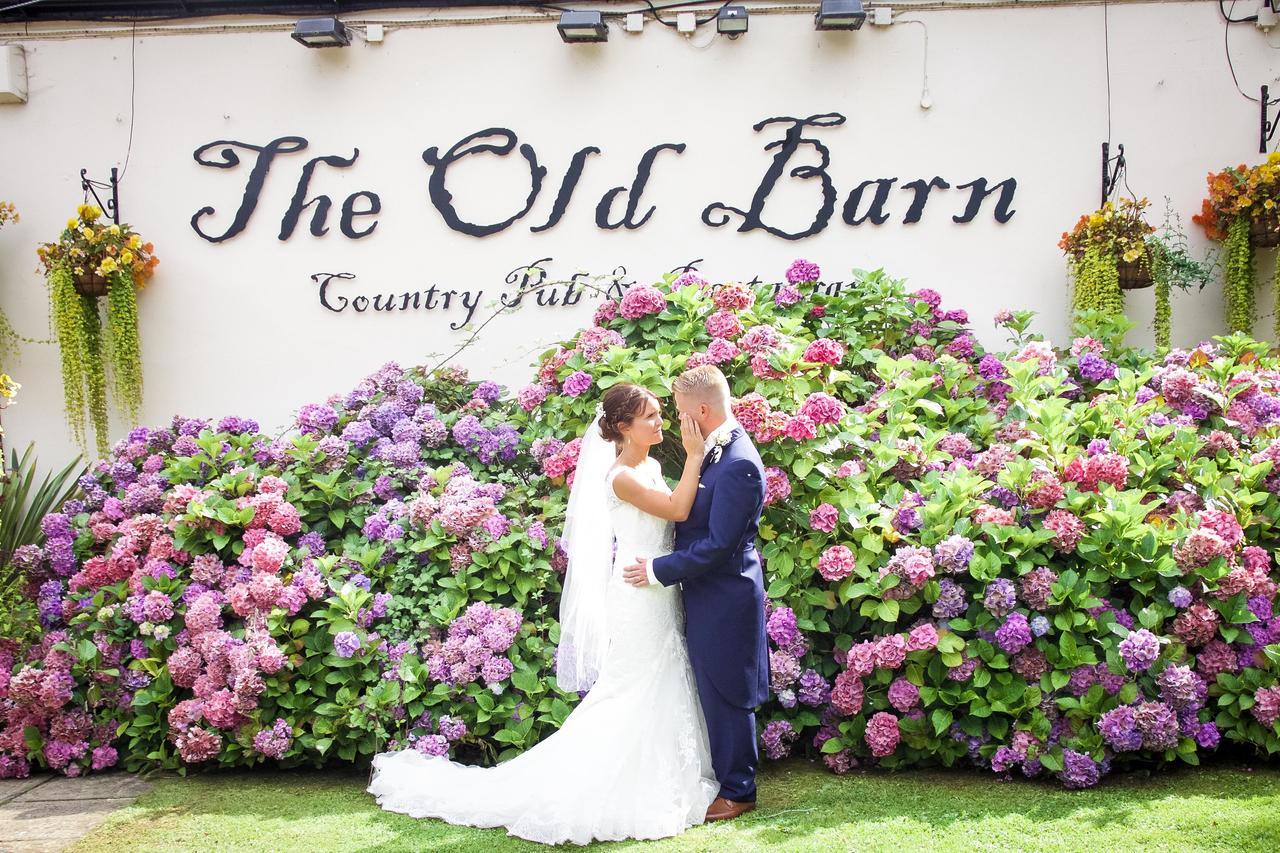 The Old Barn Inn นิวพอร์ต ภายนอก รูปภาพ