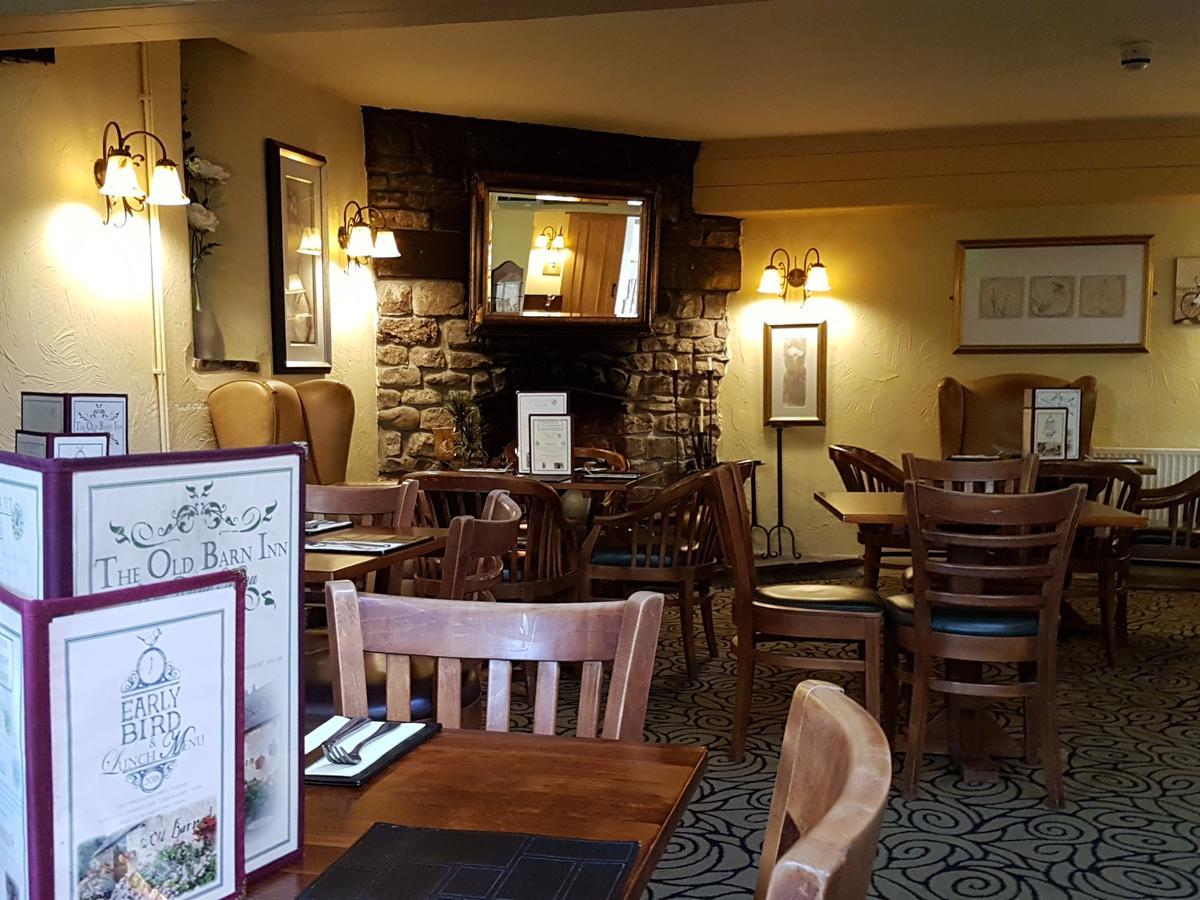 The Old Barn Inn นิวพอร์ต ภายนอก รูปภาพ